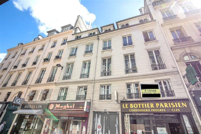 Bureau Location 75009 PARIS