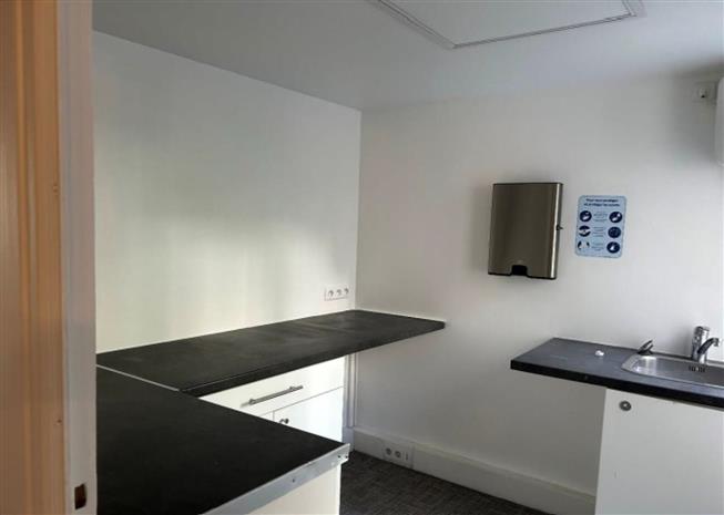 Bureau Location 75009 PARIS