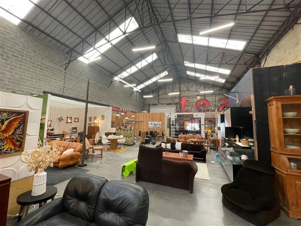 Local d'activités Vente 59250 HALLUIN