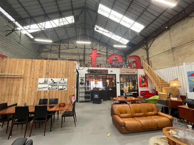 Local d'activités Vente 59250 HALLUIN