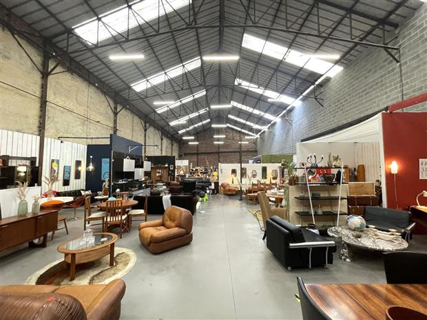 Local d'activités Vente 59250 HALLUIN