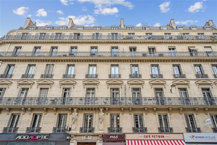 Bureau Vente 75002 PARIS