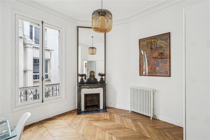 Bureau Vente 75002 PARIS