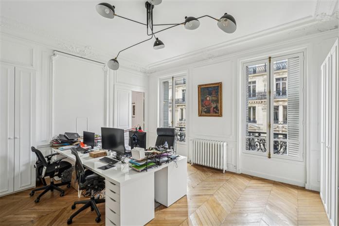 Bureau Vente 75002 PARIS