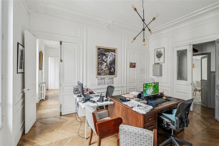 Bureau Vente 75002 PARIS