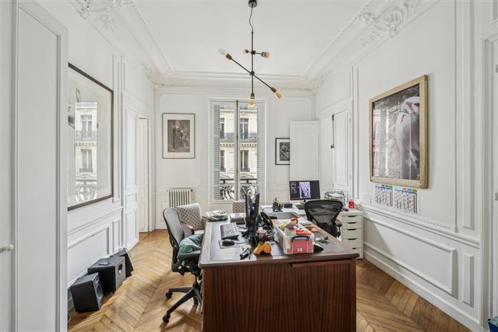 Bureau Vente 75002 PARIS