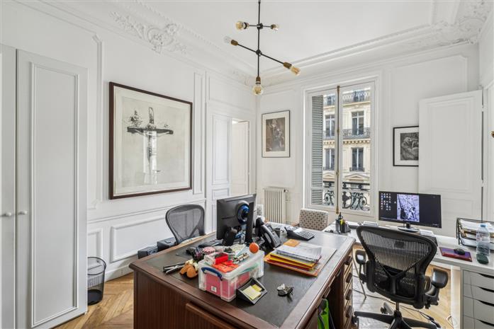Bureau Vente 75002 PARIS