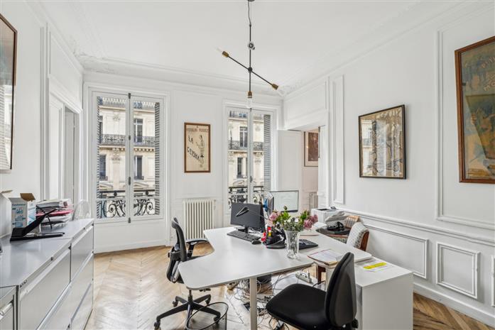Bureau Vente 75002 PARIS