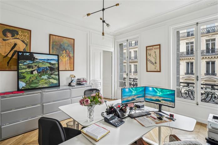 Bureau Vente 75002 PARIS