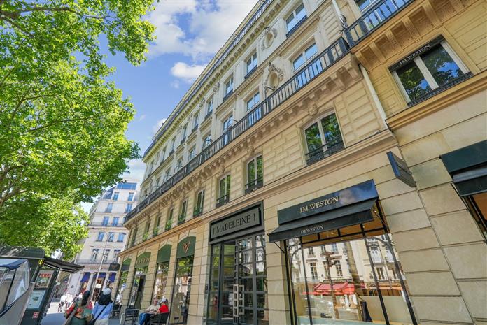 Bureau Location 75001 PARIS 1 BOULEVARD DE LA MADELEINE