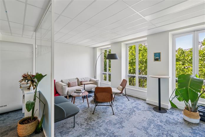 Bureau Location 75001 PARIS 1 BOULEVARD DE LA MADELEINE