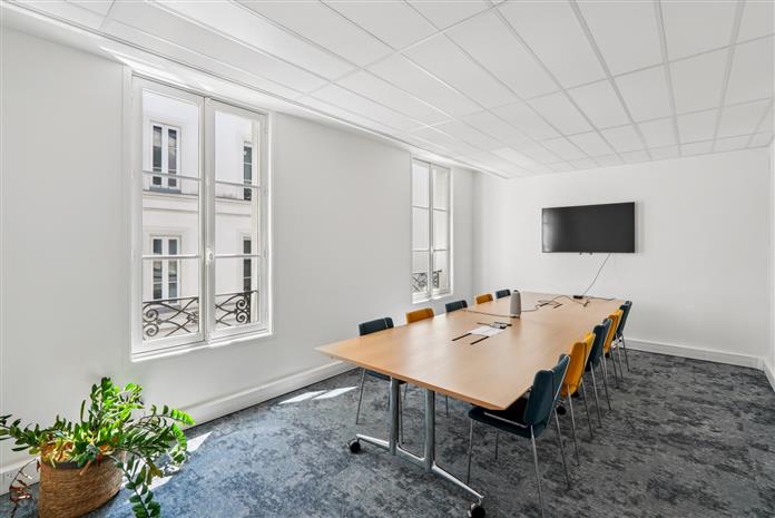 Bureau Location 75001 PARIS 1 BOULEVARD DE LA MADELEINE
