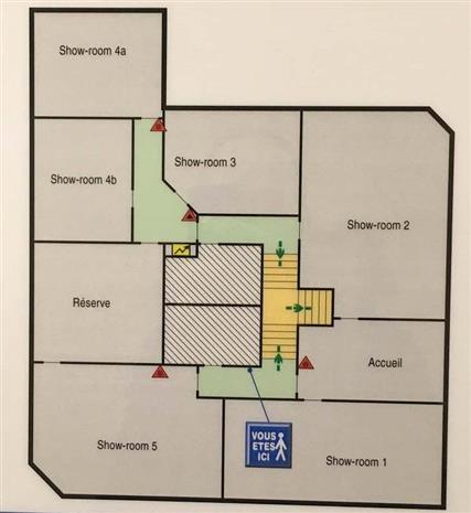 Bureau Vente/Location 59650 VILLENEUVE D'ASCQ