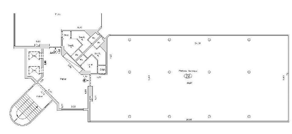 Bureau Location 78140 VELIZY VILLACOUBLAY 1 RUE DU PETIT CLAMART
