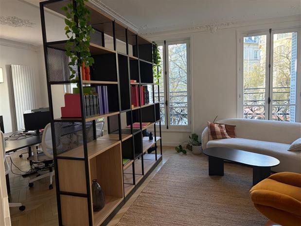 Bureau Location 75009 PARIS 22 RUE DE MAUBEUGE
