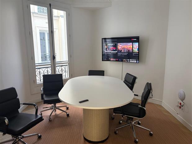 Bureau Location 75009 PARIS 22 RUE DE MAUBEUGE