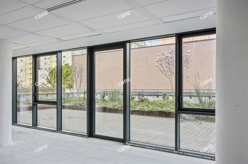 Bureau Location 93400 ST OUEN 22-30 BOULEVARD BIRON