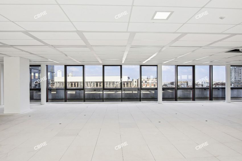 Bureau Location 93400 ST OUEN 22-30 BOULEVARD BIRON