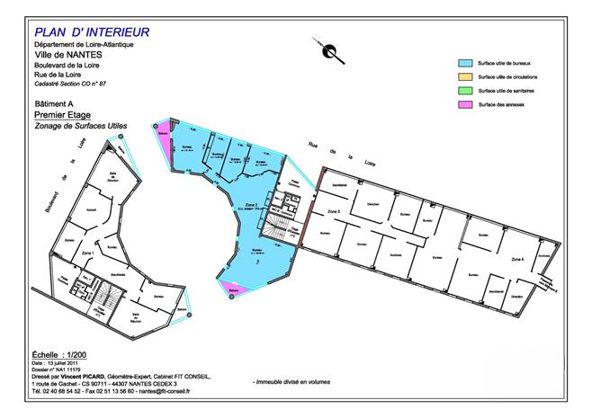 Bureau Vente 44200 NANTES 2 RUE DE LA LOIRE