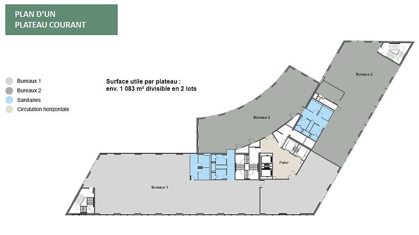 Bureau Location 94120 FONTENAY SOUS BOIS 18 AVENUE DES OLYMPIADES