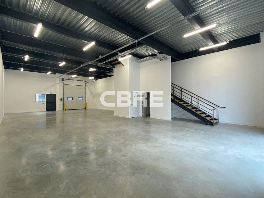 Local d'activités Location 33185 LE HAILLAN 3 RUE TOUSSAINT CATROS