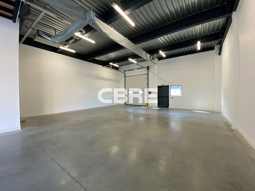 Local d'activités Location 33185 LE HAILLAN 3 RUE TOUSSAINT CATROS