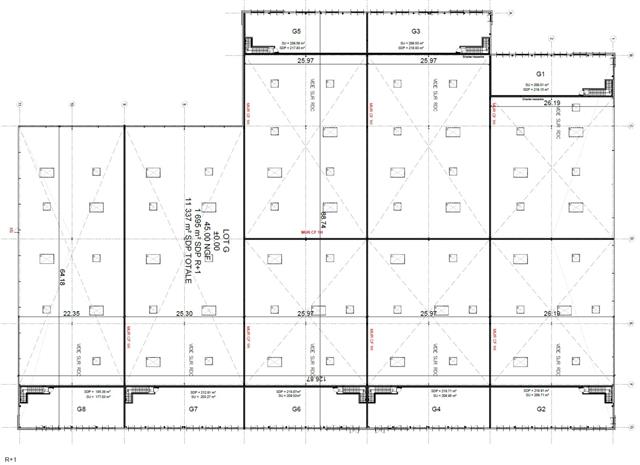 Entrepôt / Local d'activités Location 33185 LE HAILLAN 3 RUE TOUSSAINT CATROS