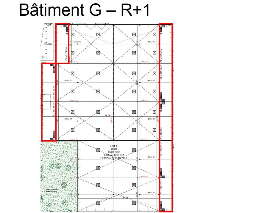 Entrepôt / Local d'activités Location 33185 LE HAILLAN 3 RUE TOUSSAINT CATROS