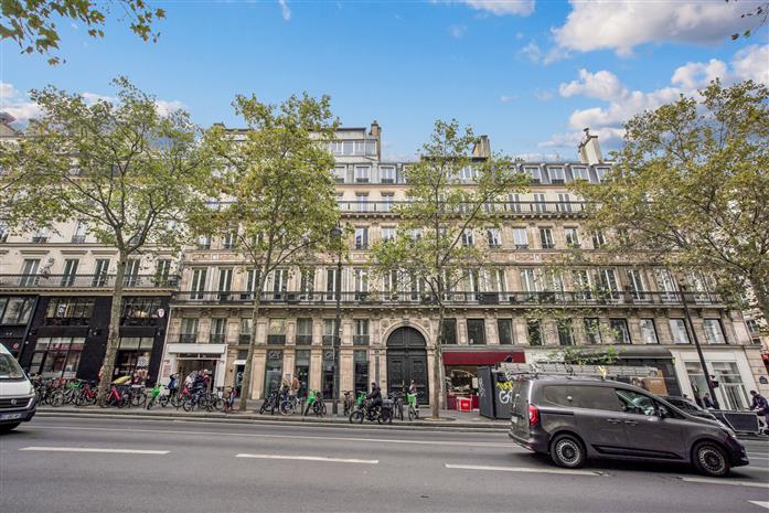 Bureau Location 75002 PARIS