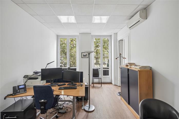 Bureau Location 75002 PARIS