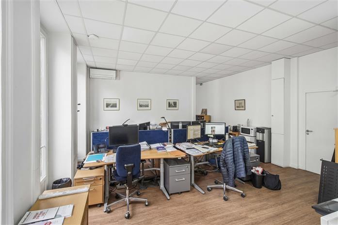 Bureau Location 75002 PARIS
