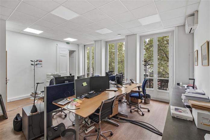 Bureau Location 75002 PARIS