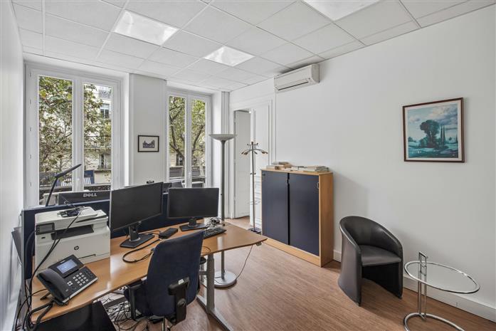 Bureau Location 75002 PARIS