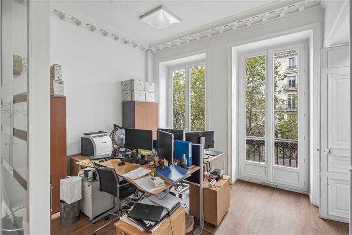 Bureau Location 75002 PARIS