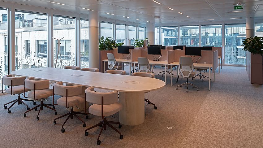 Bureau Location 92200 NEUILLY SUR SEINE 57-57BIS RUE DE VILLIERS