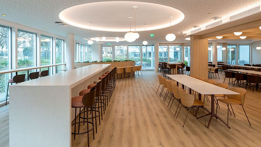 Bureau Location 92200 NEUILLY SUR SEINE 57-57BIS RUE DE VILLIERS