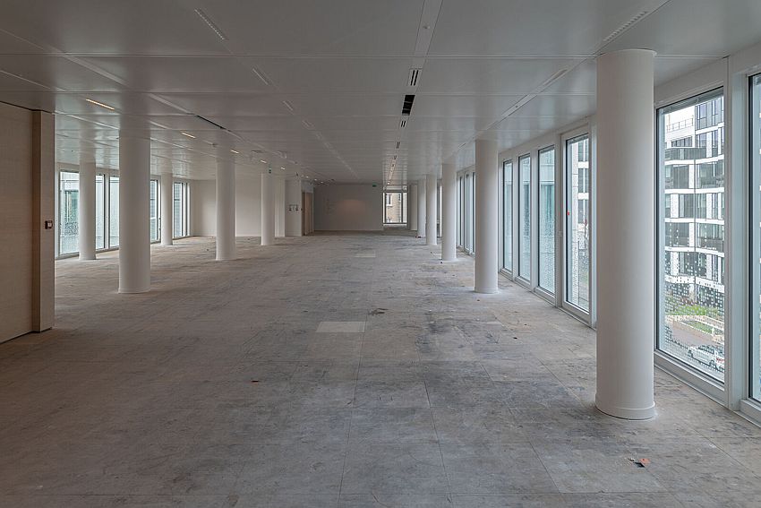 Bureau Location 92200 NEUILLY SUR SEINE 57-57BIS RUE DE VILLIERS