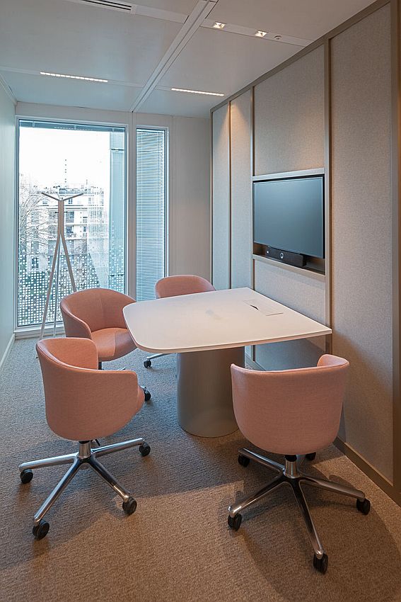 Bureau Location 92200 NEUILLY SUR SEINE 57-57BIS RUE DE VILLIERS