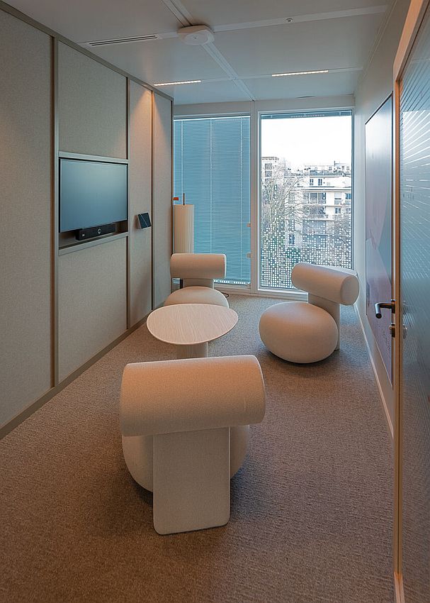 Bureau Location 92200 NEUILLY SUR SEINE 57-57BIS RUE DE VILLIERS