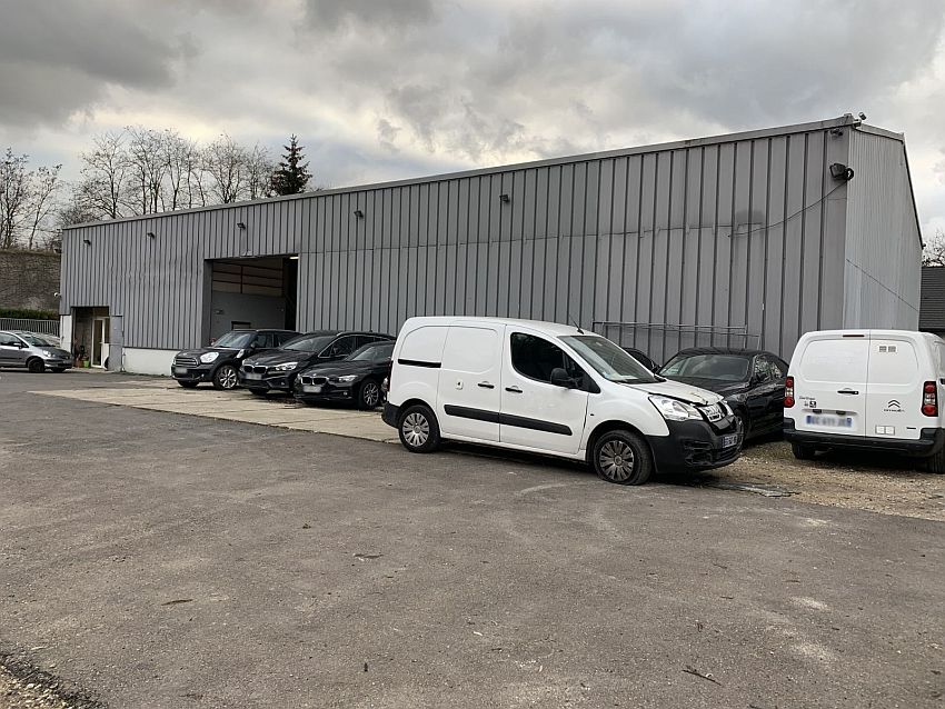 Local d'activités Location 91380 CHILLY MAZARIN