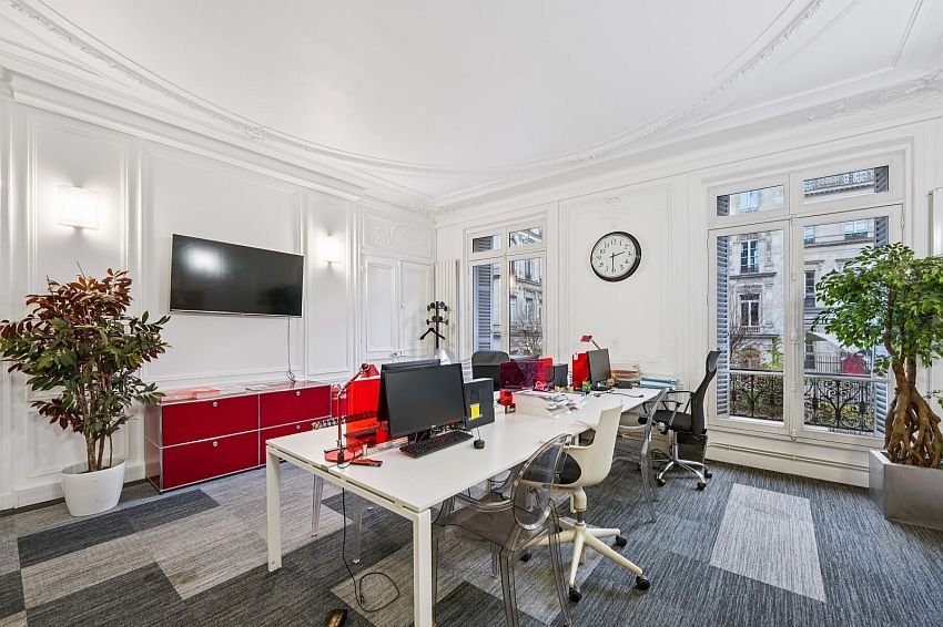 Bureau Location 75009 PARIS