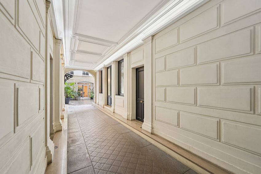 Bureau Location 75009 PARIS