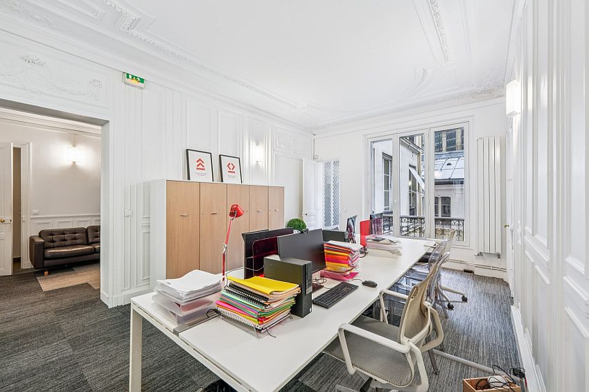 Bureau Location 75009 PARIS