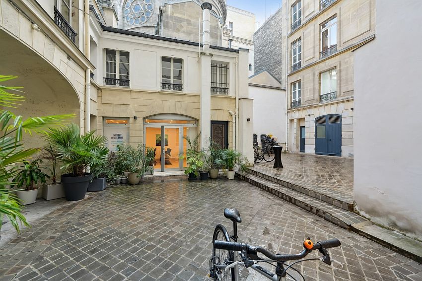 Bureau Location 75009 PARIS