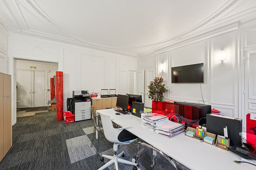 Bureau Location 75009 PARIS