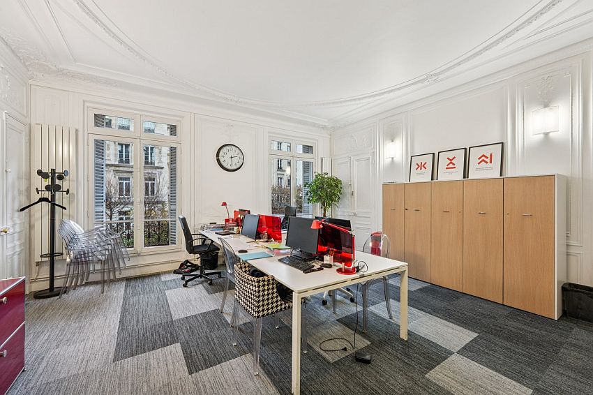 Bureau Location 75009 PARIS