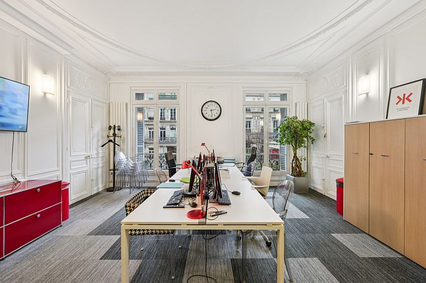 Bureau Location 75009 PARIS