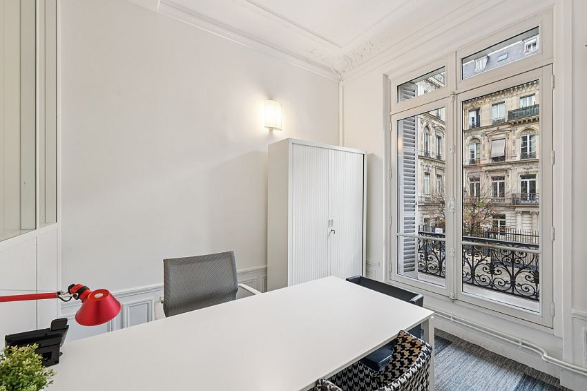 Bureau Location 75009 PARIS