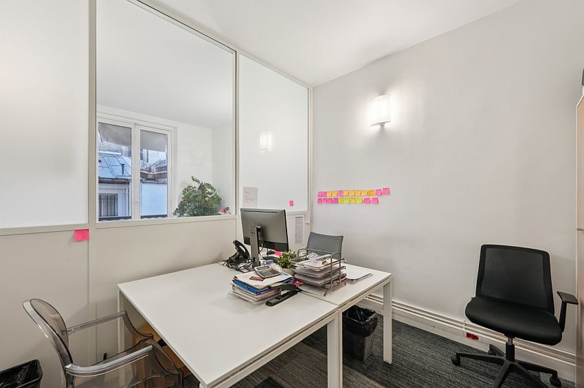 Bureau Location 75009 PARIS