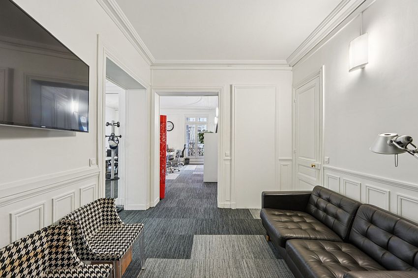 Bureau Location 75009 PARIS